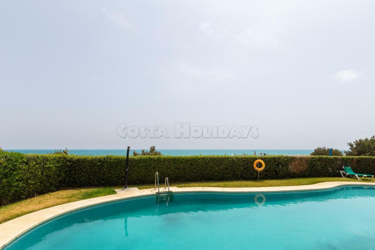 Townhouse Manilva Beach Exterior photo