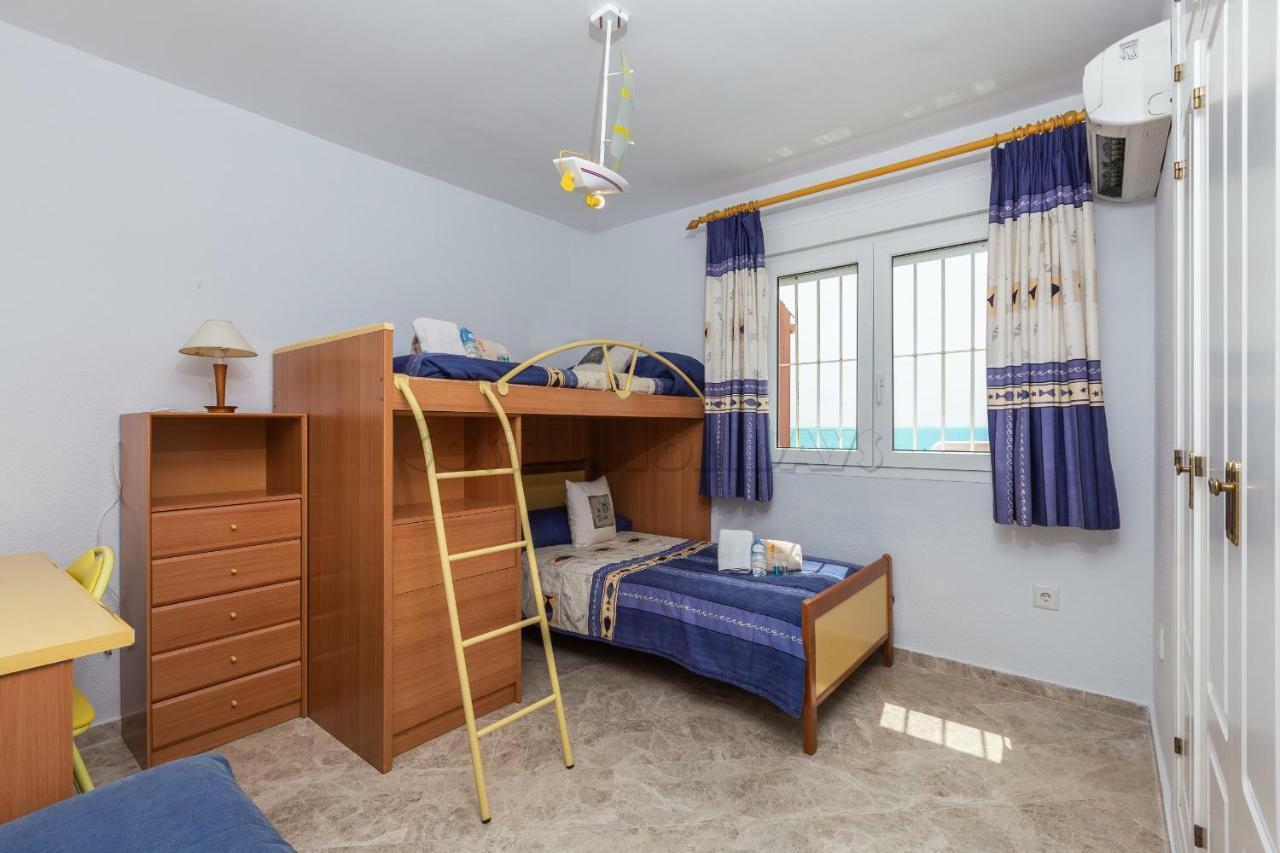 Townhouse Manilva Beach Exterior photo