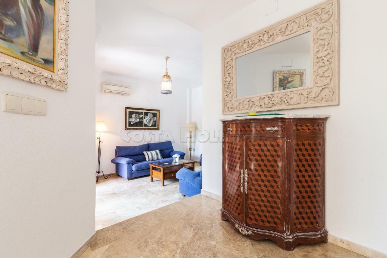 Townhouse Manilva Beach Exterior photo